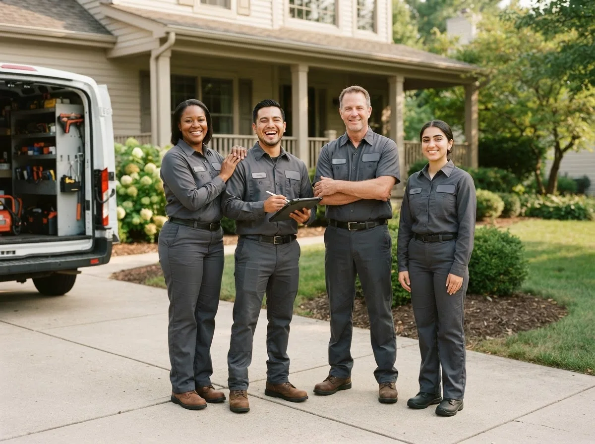 Licensed pest control technician near Gouldbusk, TX